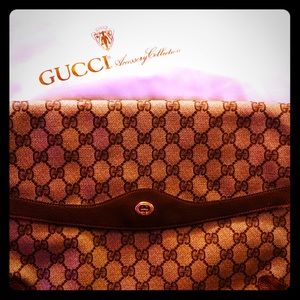 Gucci vintage anniversary edition